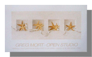 Greg Mort Open Studio